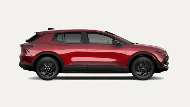Chevrolet Equinox 2027 photo 2