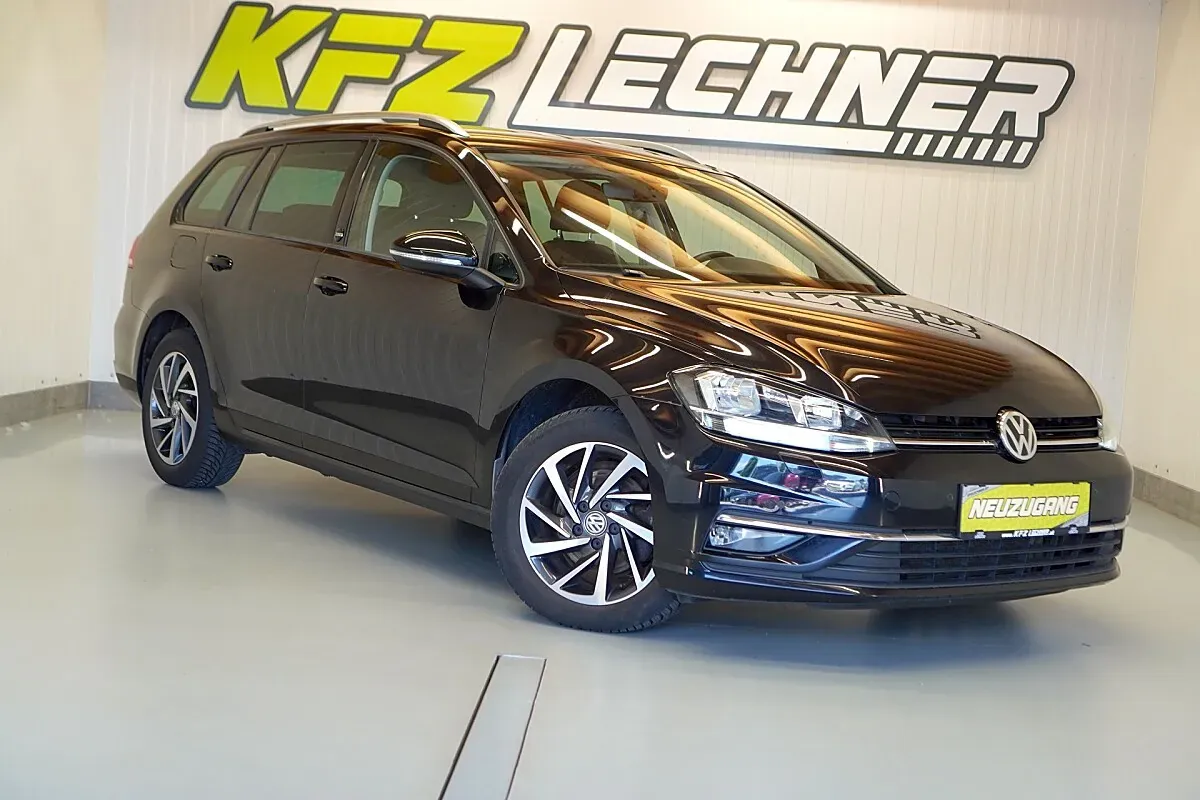 Volkswagen Golf 2017 photo 3