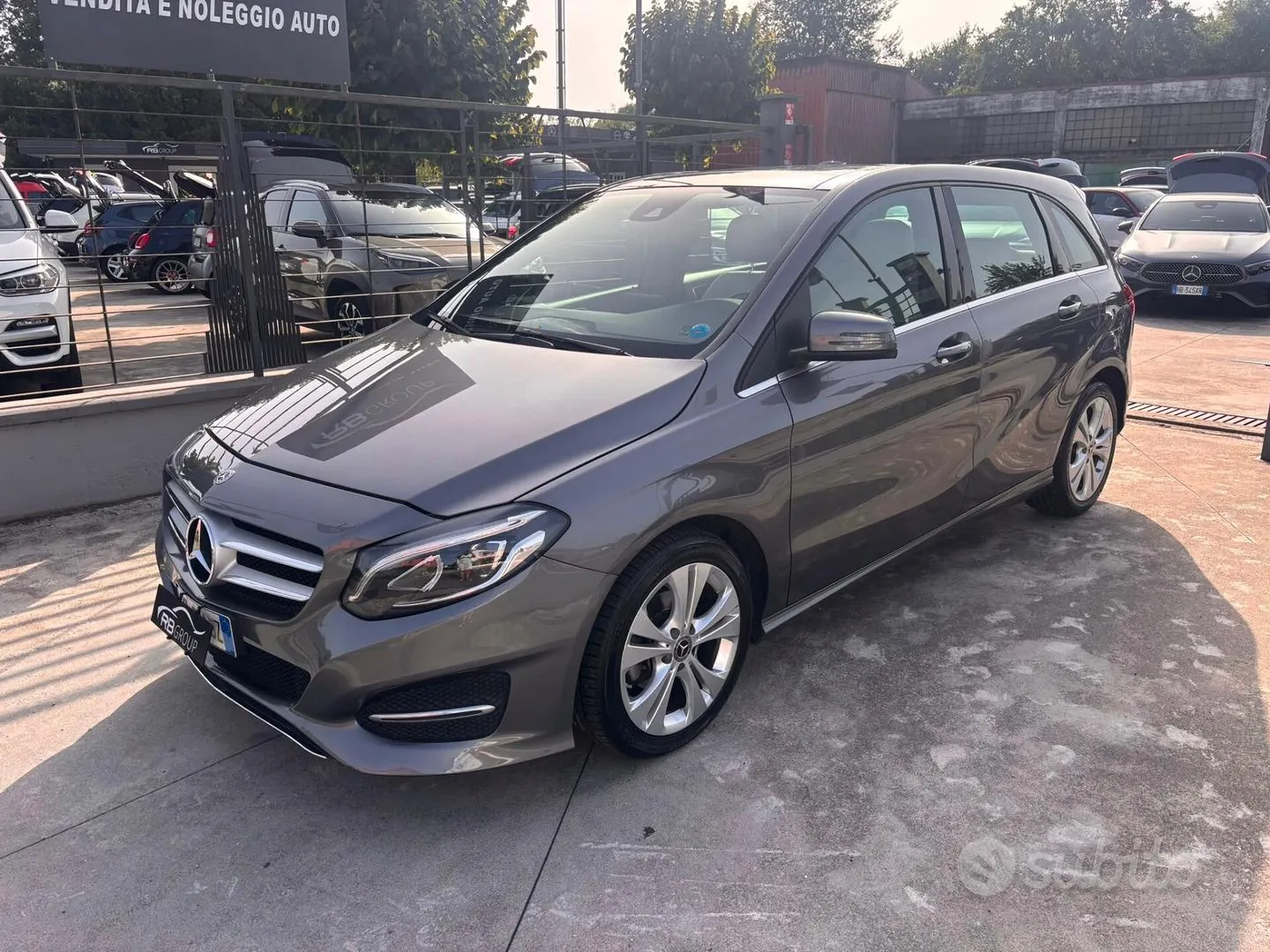 Mercedes-Benz B-Class