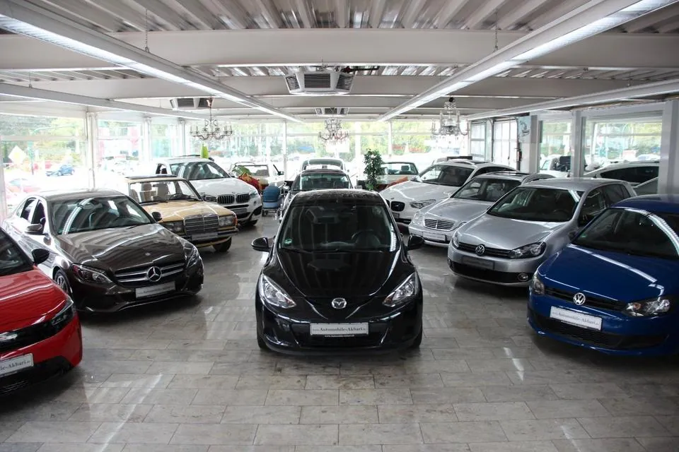 Mazda 2