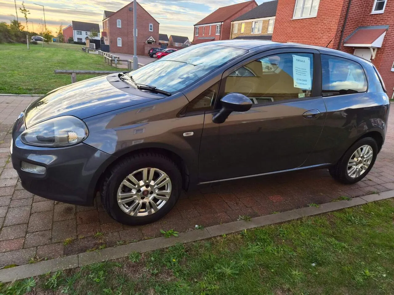 Fiat Punto