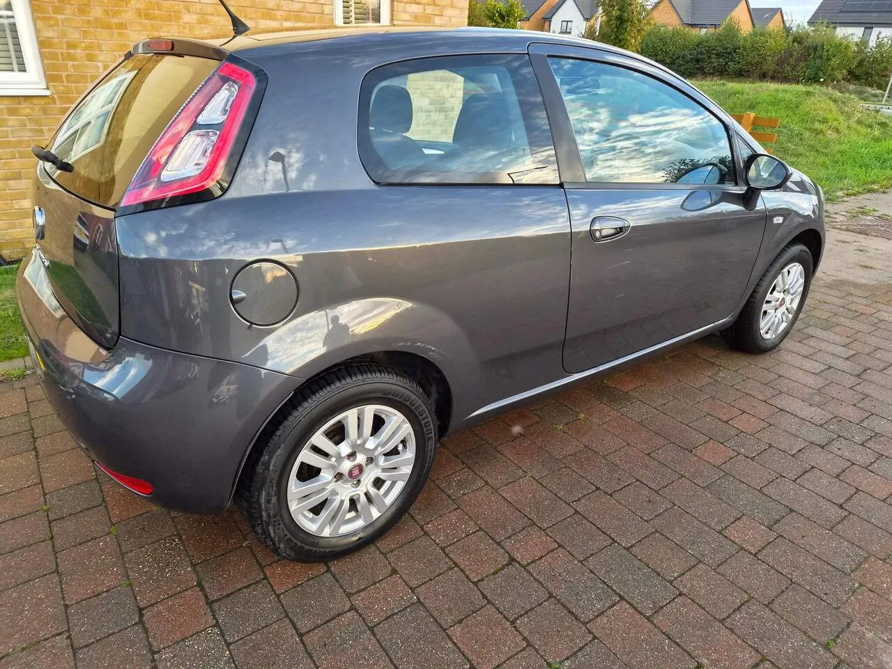 Fiat Punto 2014 photo 5