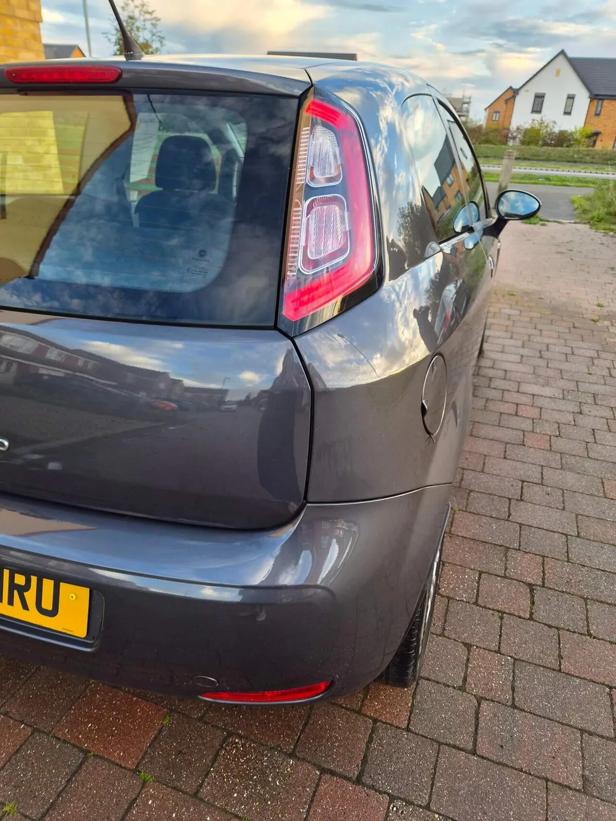Fiat Punto 2014 photo 3
