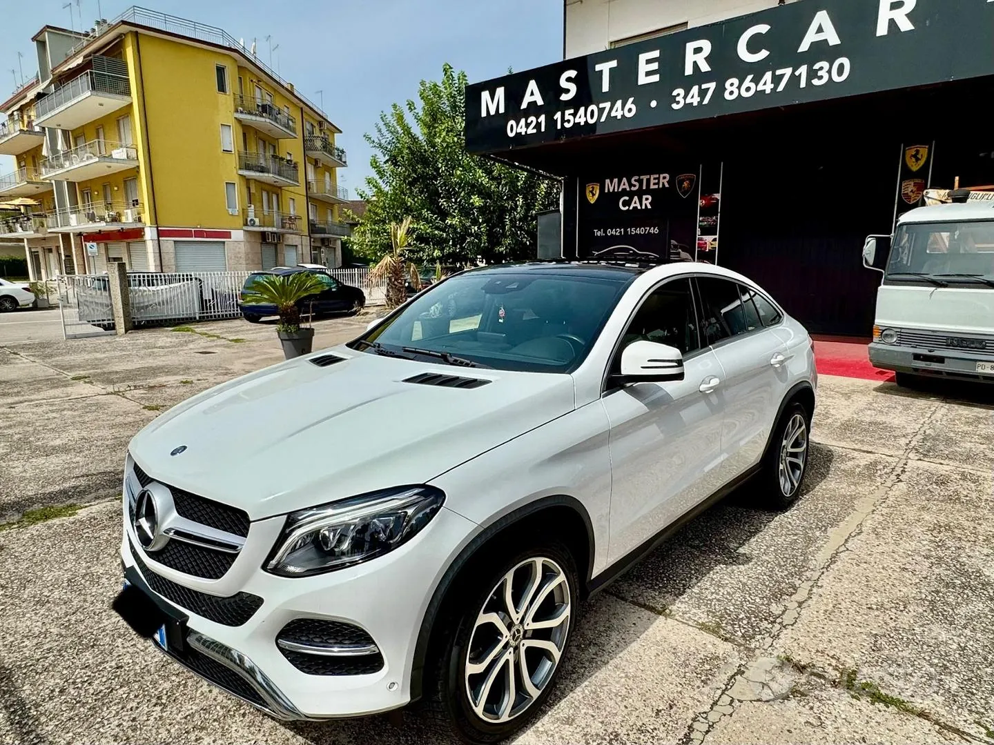 Mercedes-Benz Gle