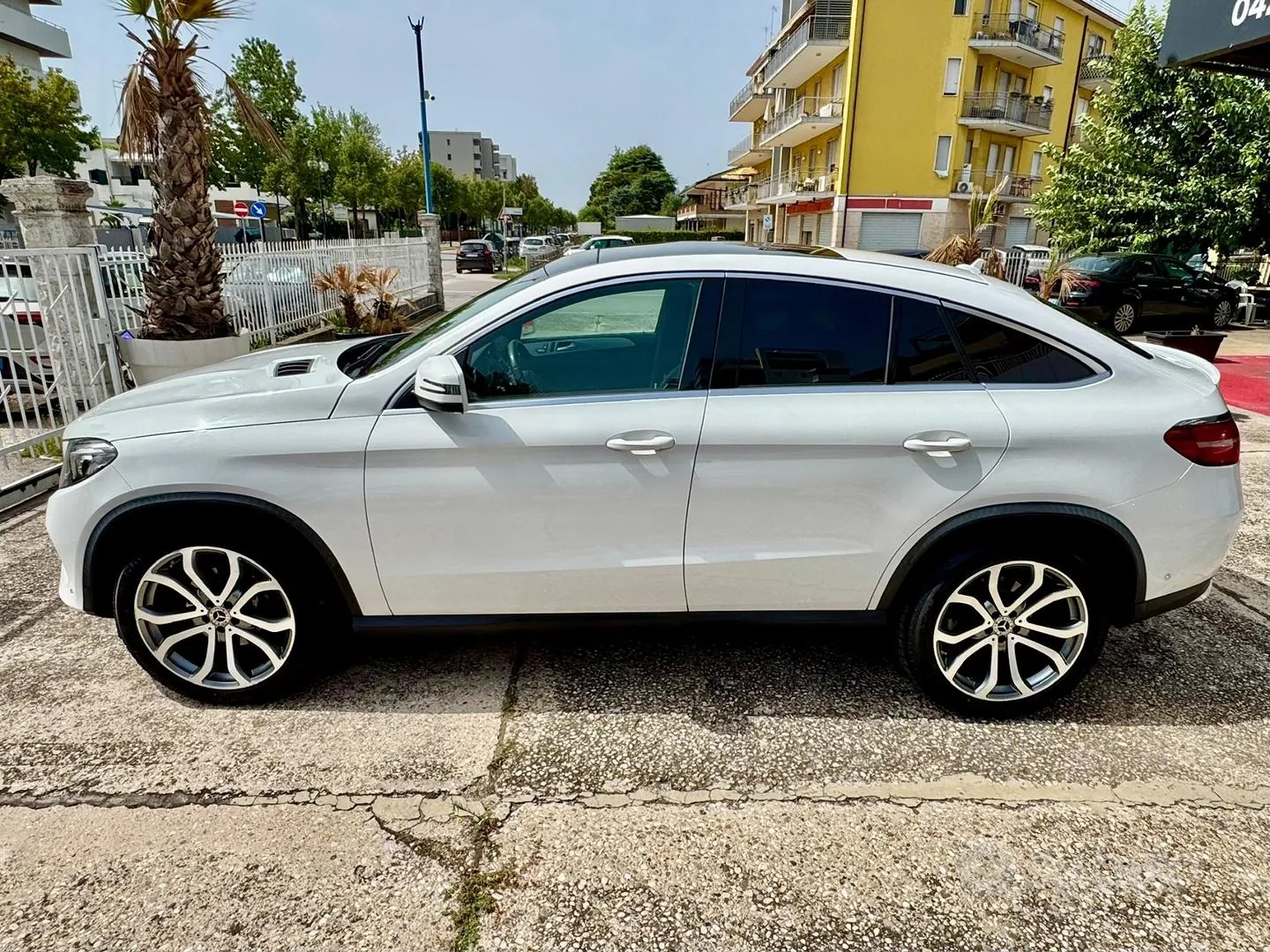 Mercedes-Benz Gle 2017 photo 3