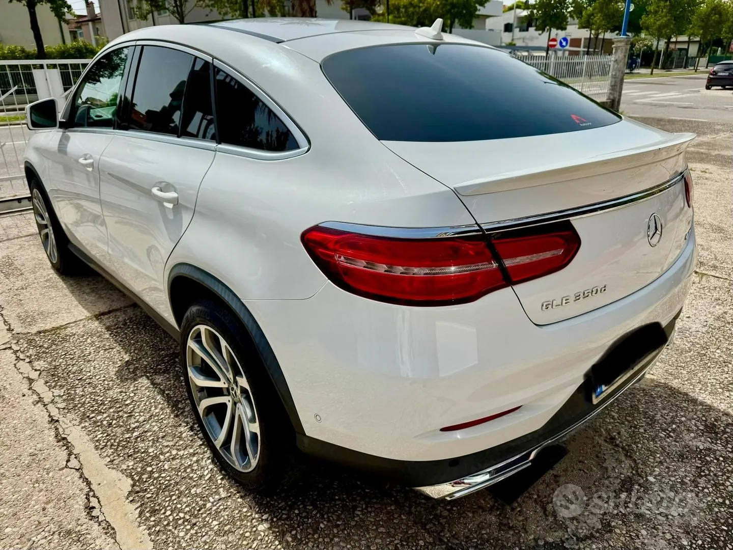 Mercedes-Benz Gle 2017 photo 4