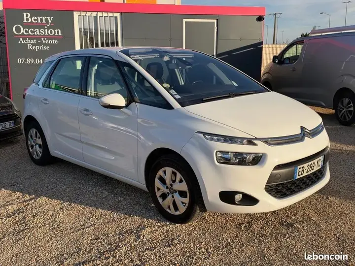 Citroen C4 Picasso