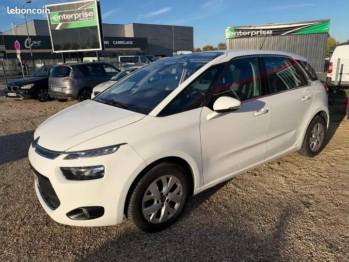 Citroen C4 Picasso 2016 photo 2