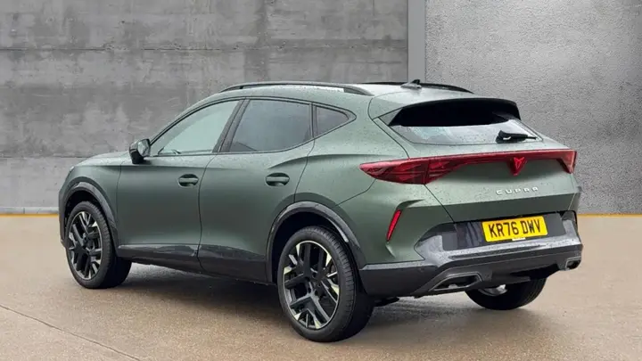 Cupra Formentor 2026 photo 3