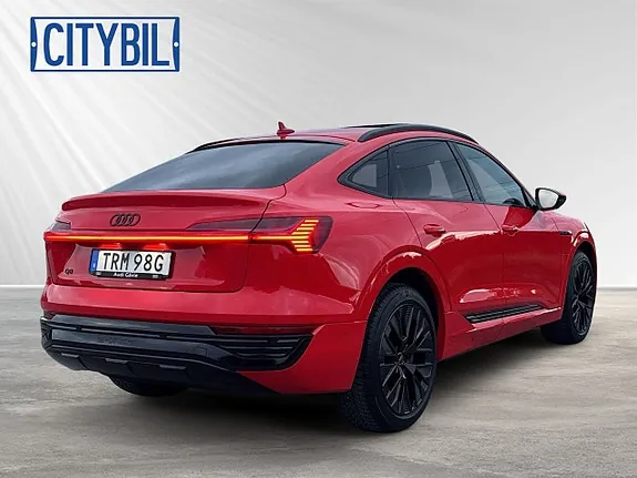 Audi Q8 E-Tron 2024 photo 5