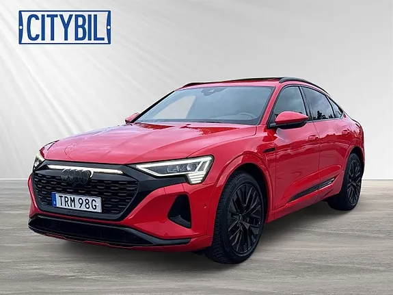 Audi Q8 E-Tron