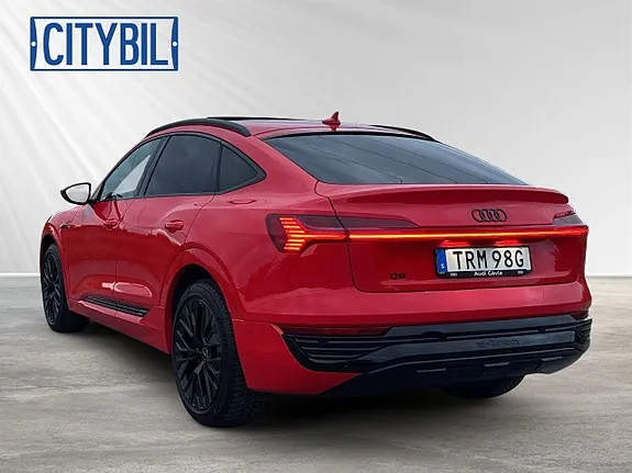 Audi Q8 E-Tron 2024 photo 3
