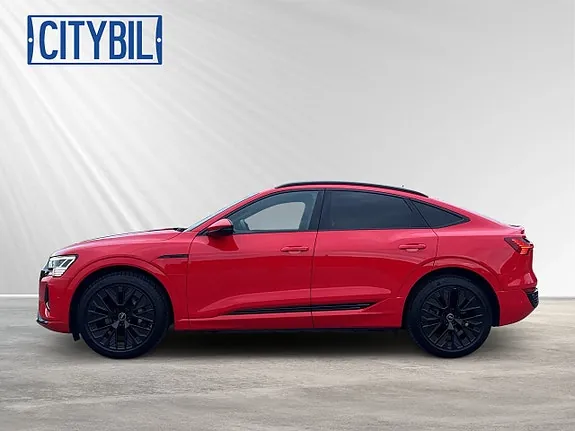 Audi Q8 E-Tron 2024 photo 2