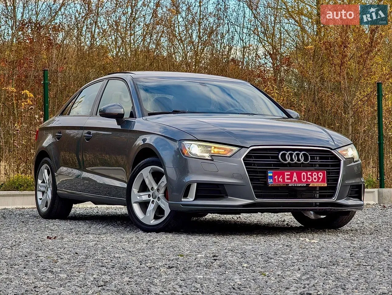 Audi A3 2017 photo 4