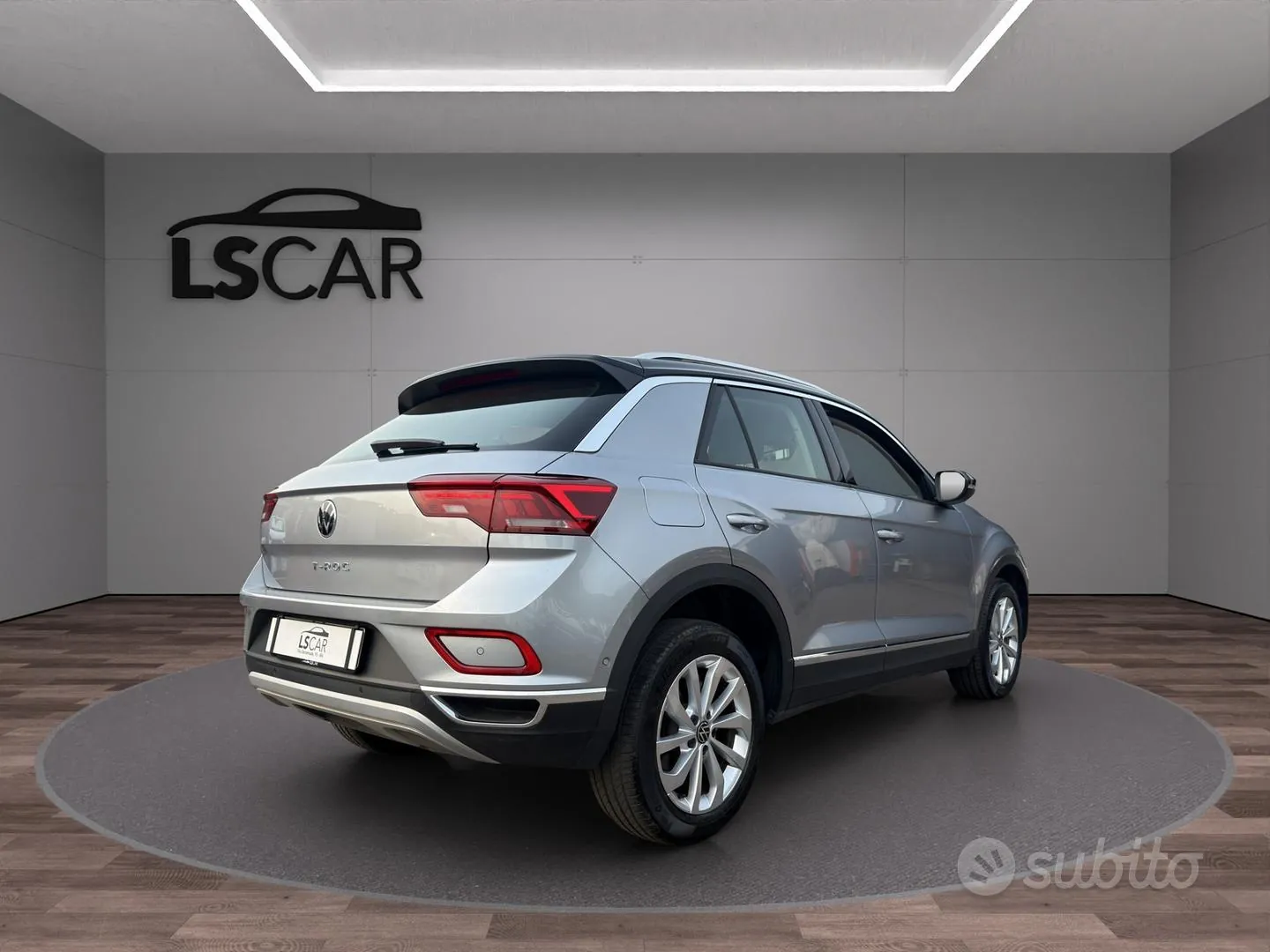 Volkswagen T-Roc 2022 photo 3
