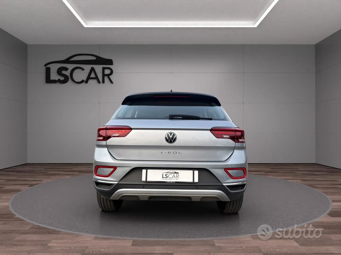Volkswagen T-Roc 2022 photo 4