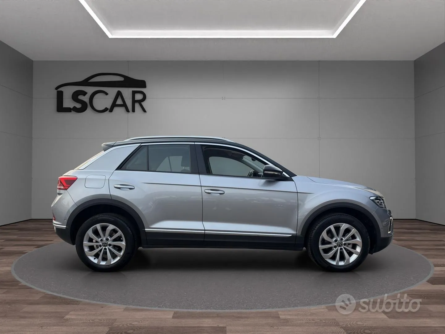 Volkswagen T-Roc 2022 photo 2