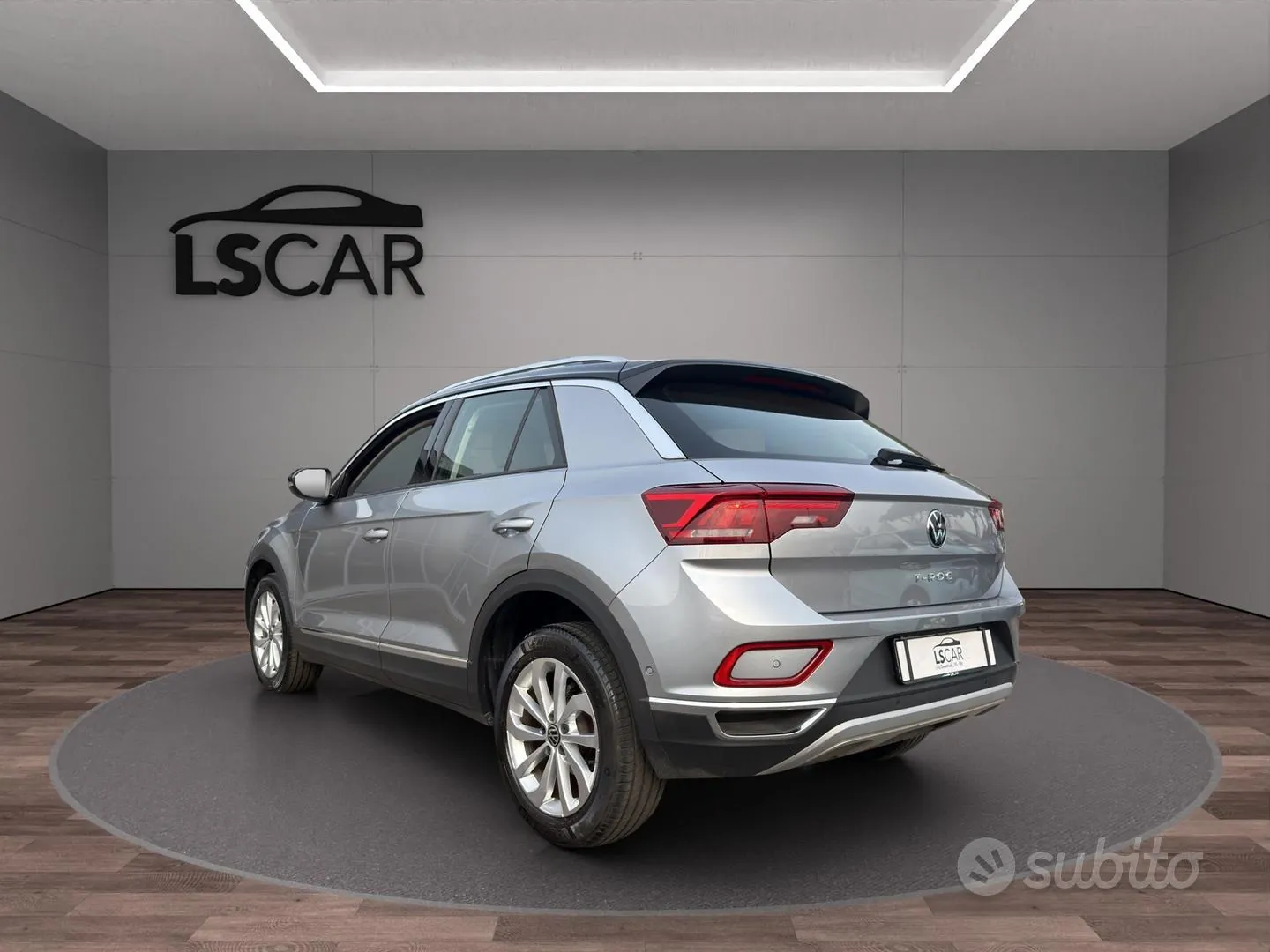 Volkswagen T-Roc 2022 photo 5