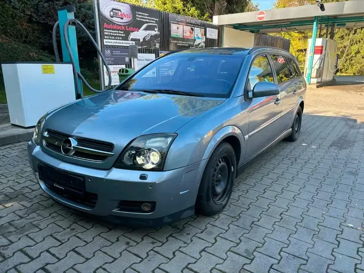 Opel Vectra