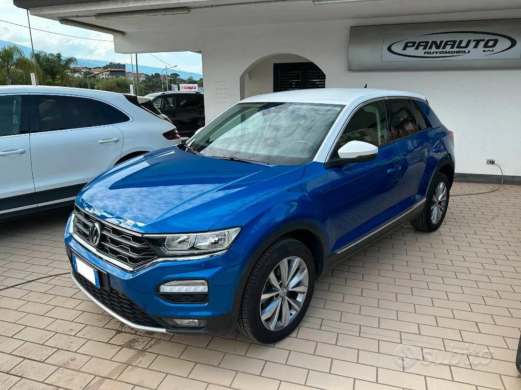 Volkswagen T-Roc 2019 photo 3