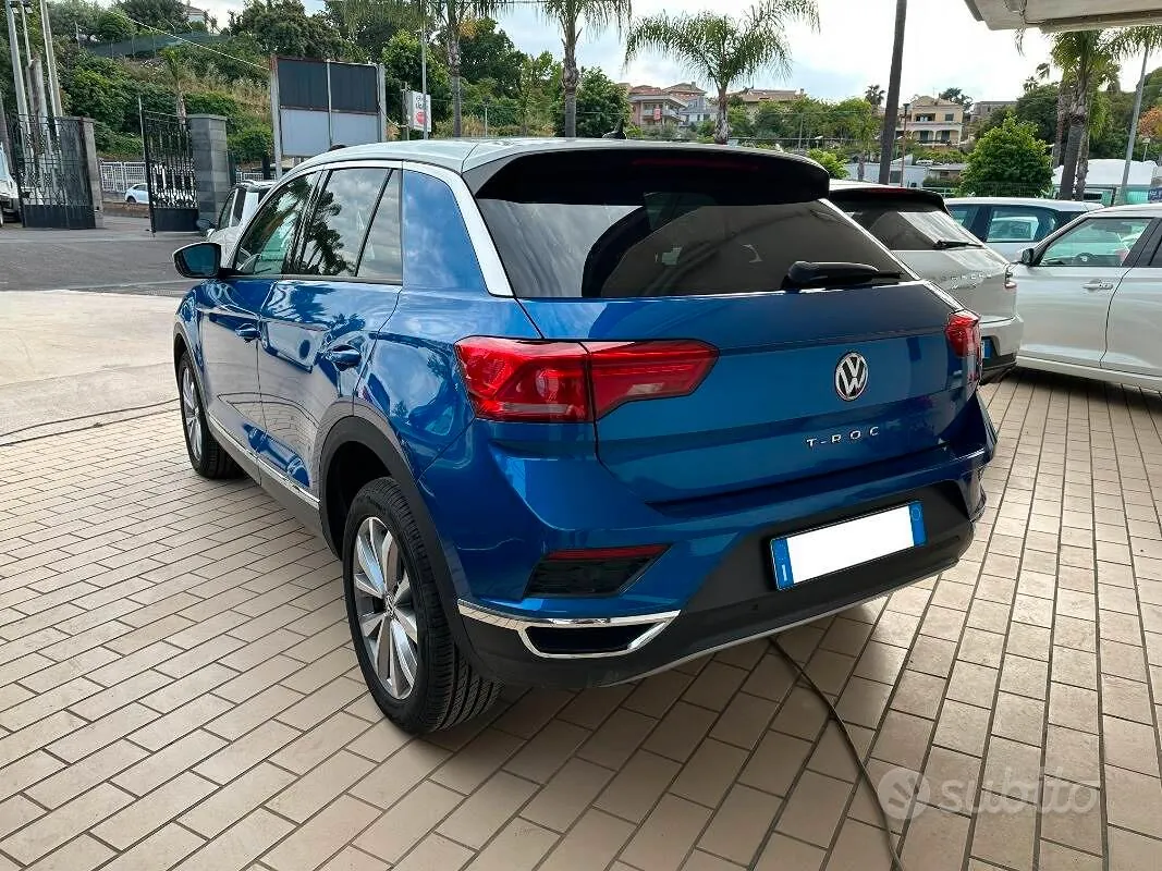 Volkswagen T-Roc 2019 photo 5