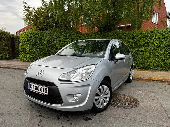 Citroen C3 2012 photo 3