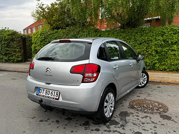 Citroen C3 2012 photo 4