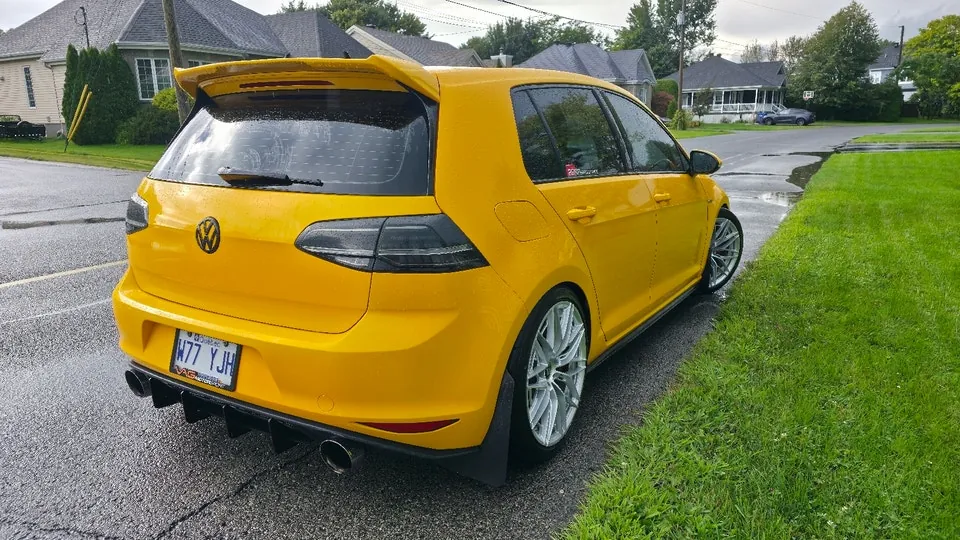 Volkswagen Golf Gti 2016 photo 3