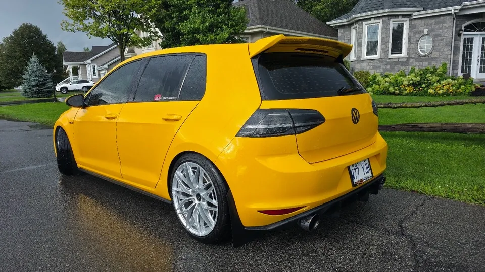Volkswagen Golf Gti 2016 photo 4
