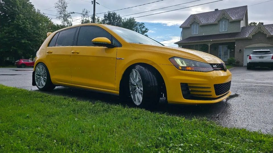 Volkswagen Golf Gti 2016 photo 2