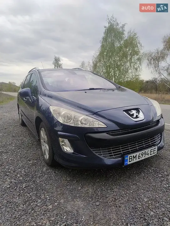 Peugeot 308 2009 photo 2