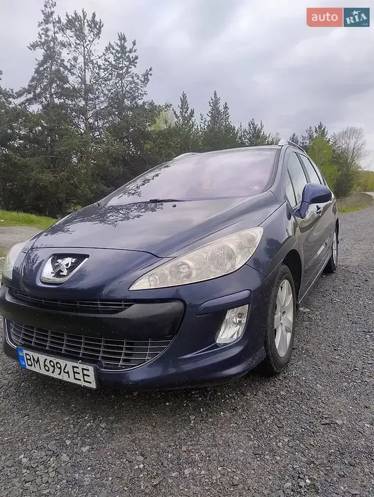 Peugeot 308