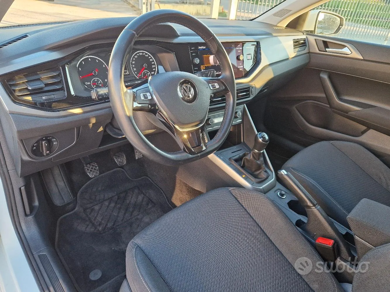 Volkswagen Polo 2019 photo 3