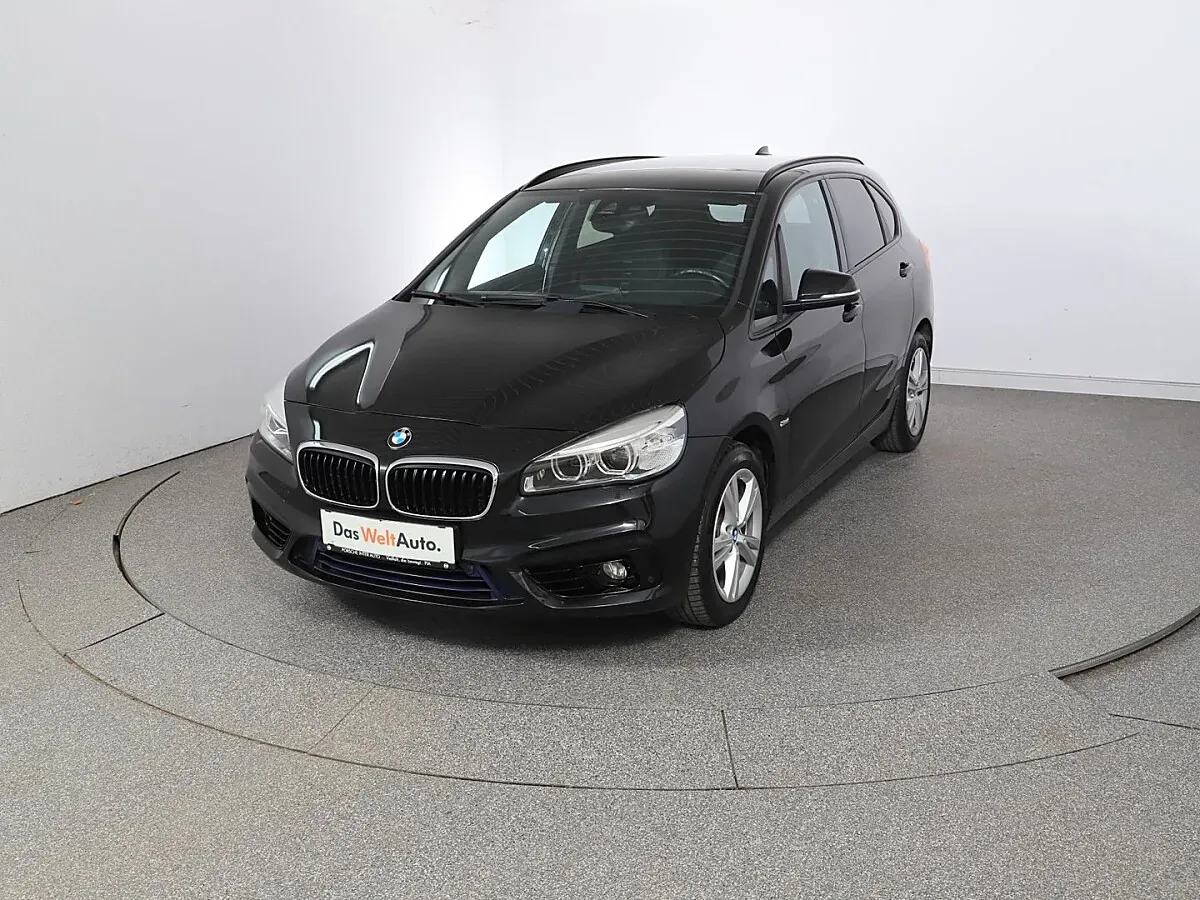 BMW 2 Series