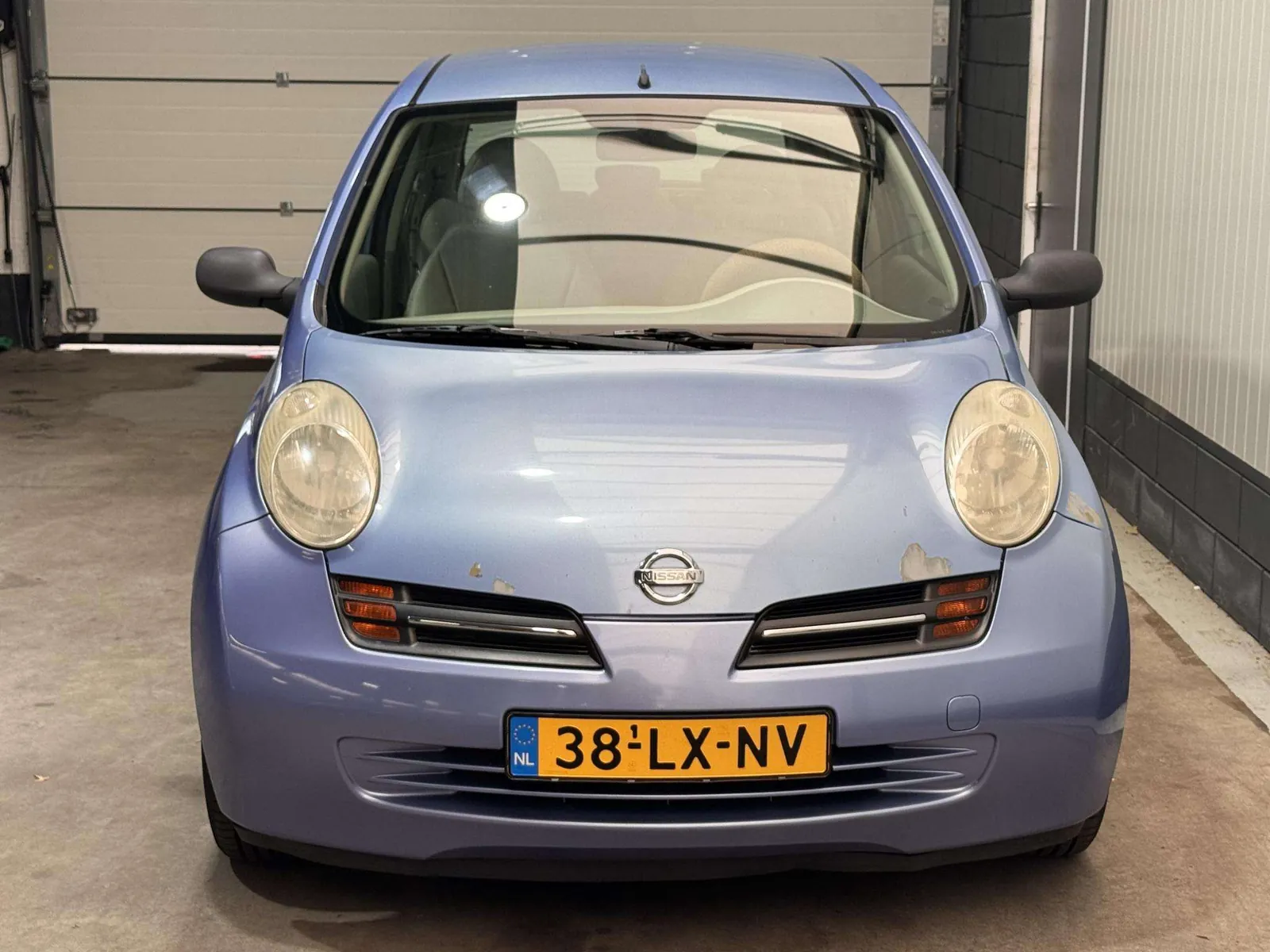 Nissan Micra 2003 photo 2