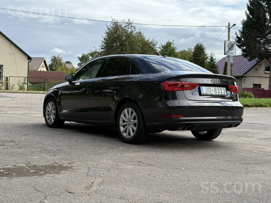 Audi A3 2014 photo 4