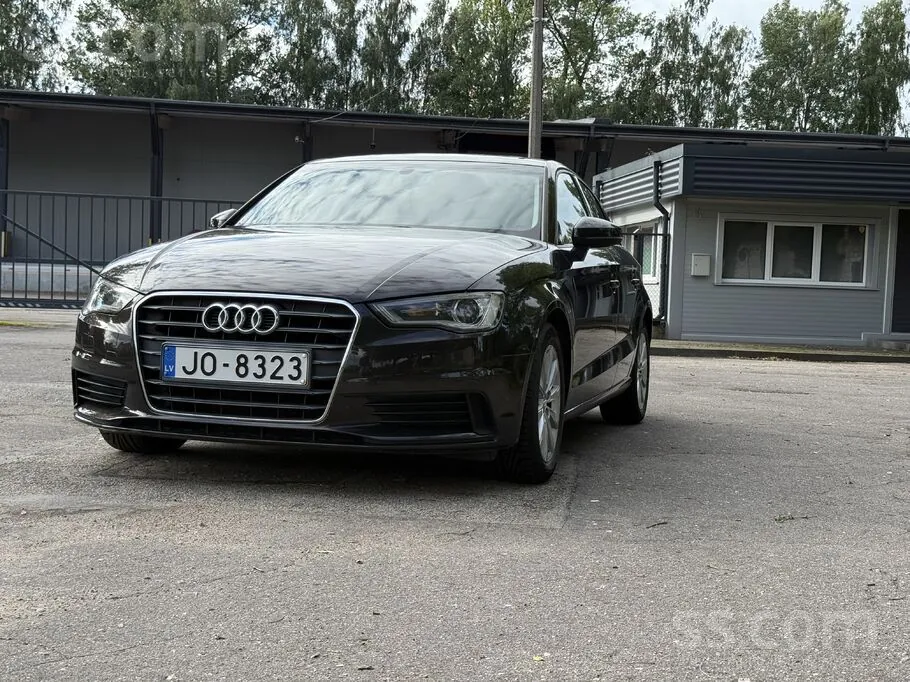 Audi A3 2014 photo 2