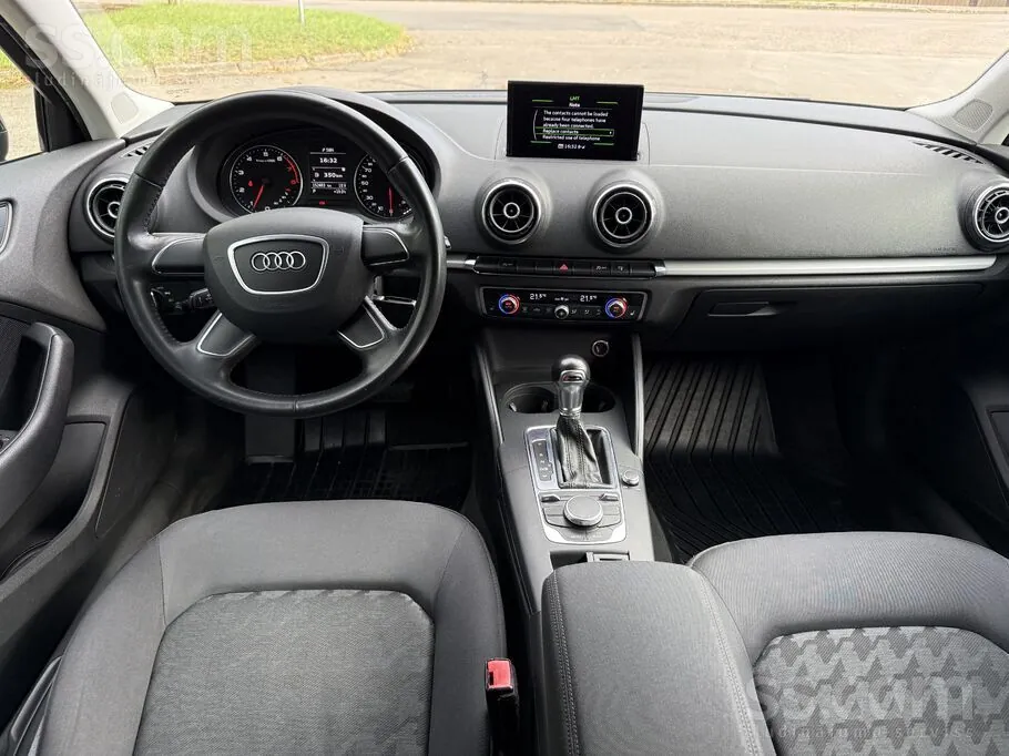 Audi A3 2014 photo 5