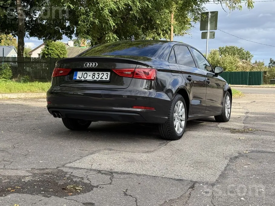 Audi A3 2014 photo 3