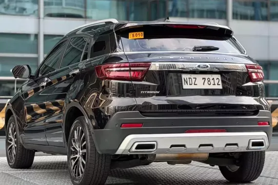 Ford Territory 2022 photo 5