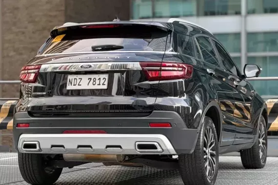 Ford Territory 2022 photo 4