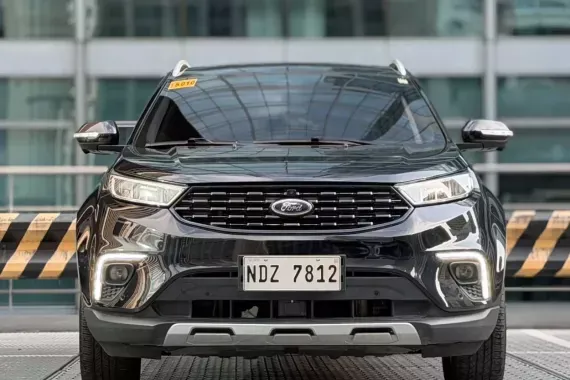 Ford Territory 2022 photo 3
