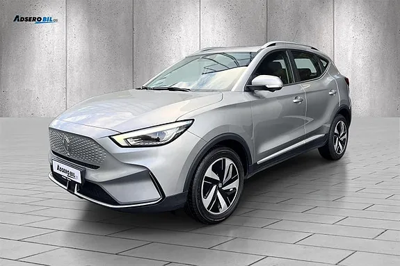 MG Zs Ev 2024 photo 3