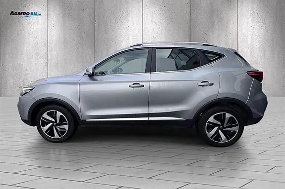 MG Zs Ev 2024 photo 4