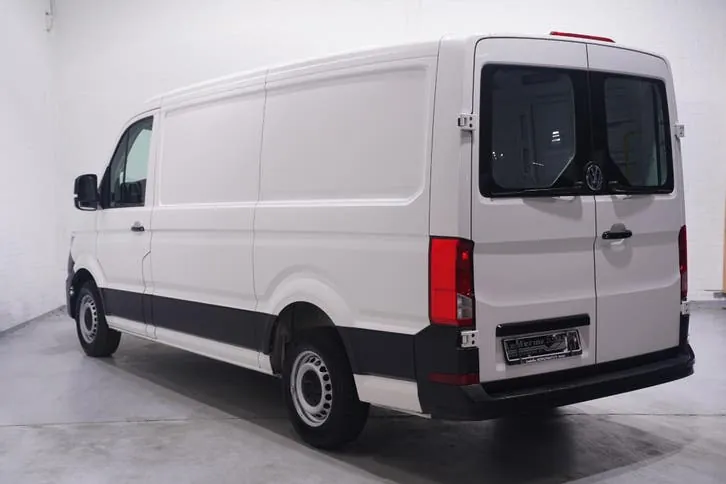 Volkswagen Crafter 2022 photo 3