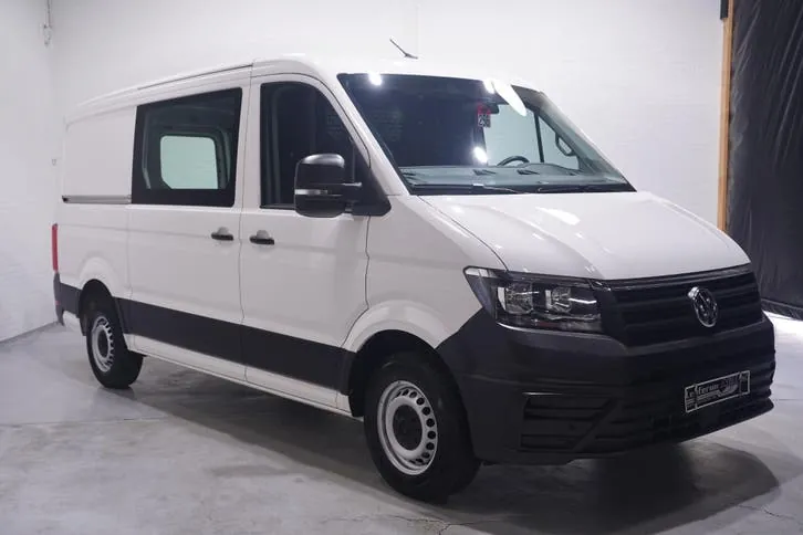 Volkswagen Crafter 2022 photo 2
