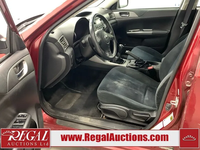 Subaru Impreza 2011 photo 5