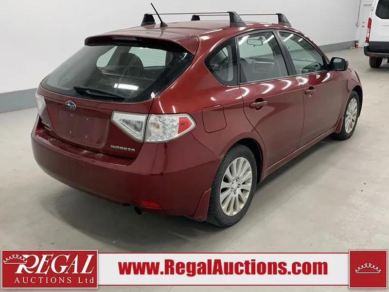 Subaru Impreza 2011 photo 3