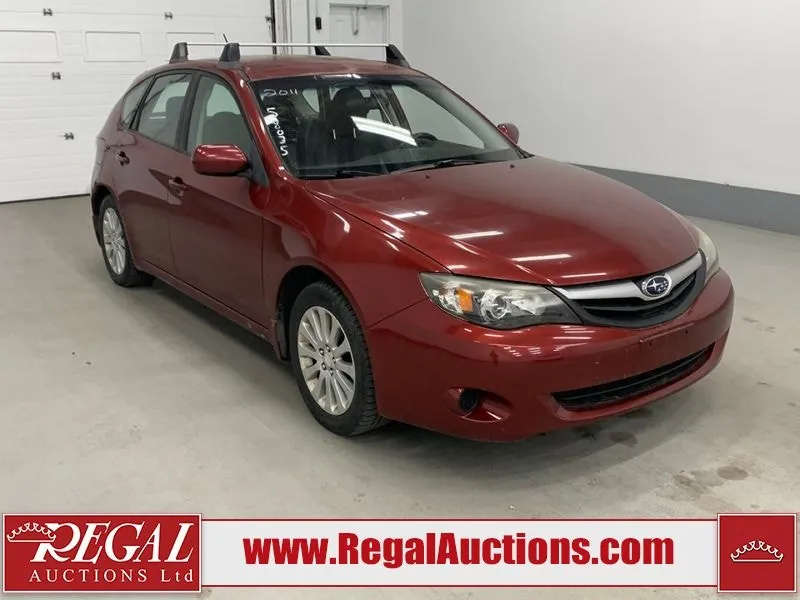 Subaru Impreza 2011 photo 2