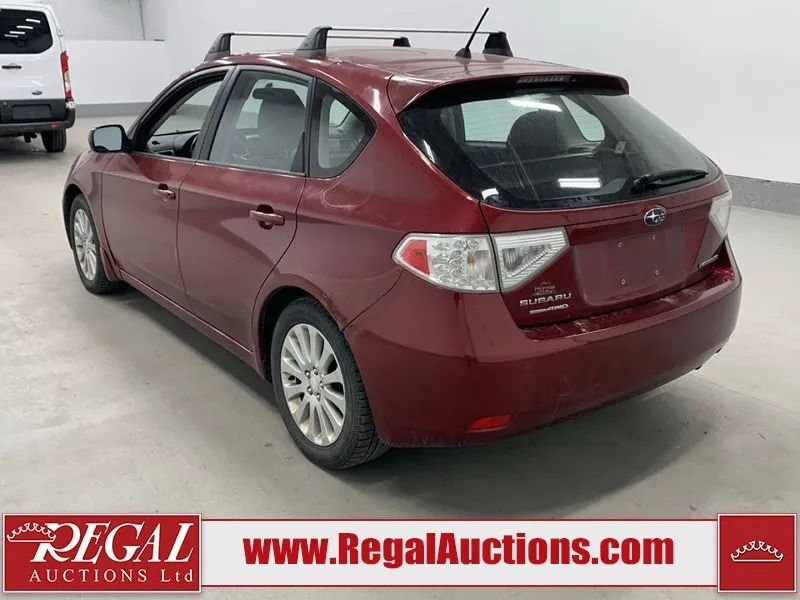 Subaru Impreza 2011 photo 4